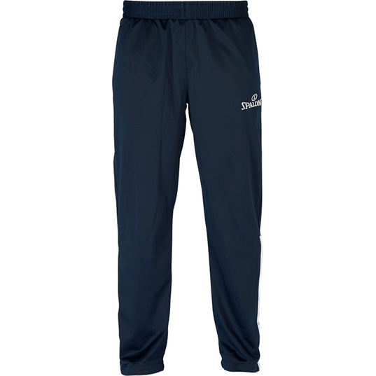 Spalding Team Warm Up Classic Pants pour Enfants | Marine
