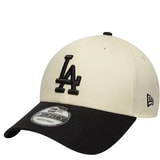 New Era Colour Block 9Forty Losdod Gorra Beige