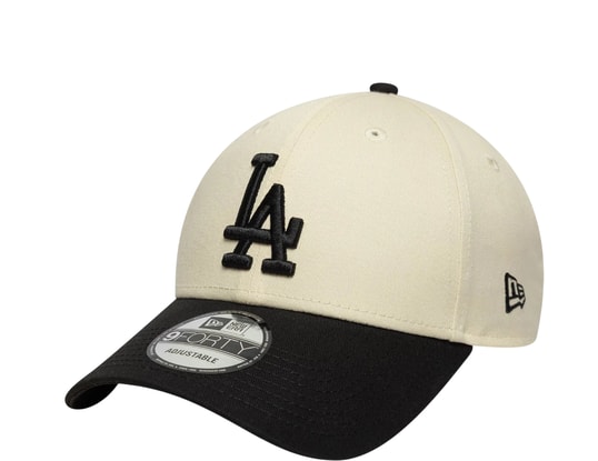 Product gallery, 1 of 5, New Era Colour Block 9Forty Losdod Cap Beige