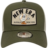 New Era Ne Summer Patch Trucker Newera Capuchon Vert