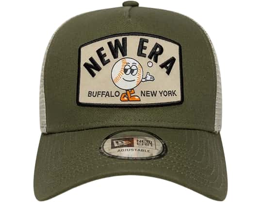 Product gallery, 1 of 5, New Era Ne Summer Patch Trucker Newera Gorra Verde