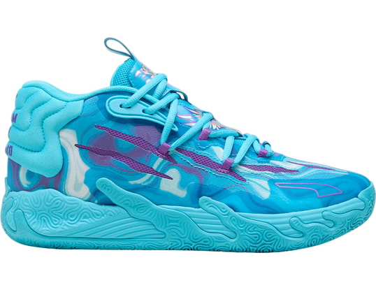 Produktgalerie, 1 of 8, PUMA MB.03 Charlotte Hornets Blau F01