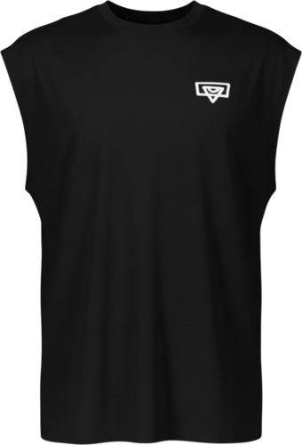 Bucketz OG Wide Fit T-Shirt Black