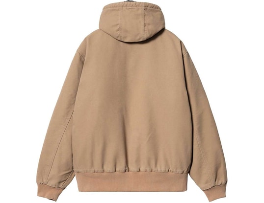 Carhartt WIP OG Active Jacket Brown - 186.95 € | Available at KICKZ