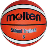 Molten B5G School Trainer Baloncesto Kids Orange