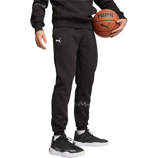 Puma basketball sweatpants new arrivals