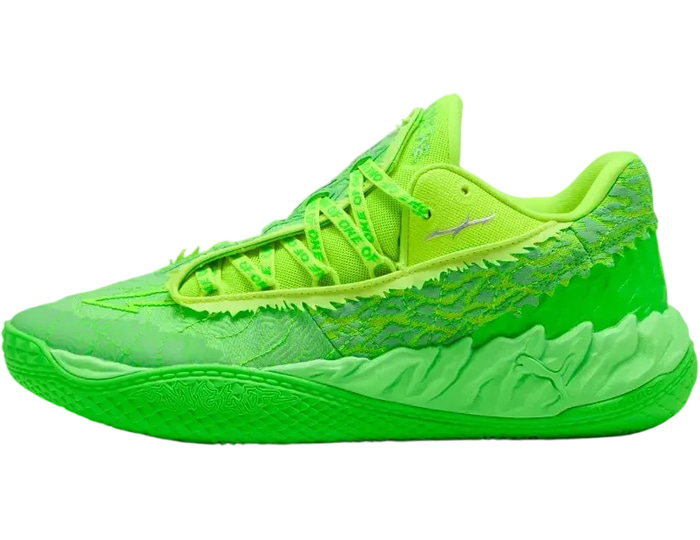 Puma Mb.05 Lo Flourish Grün