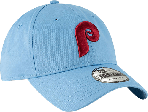 New Era MLB Core Classic Philadeplphia Phillies Gorra Azul — foto 3