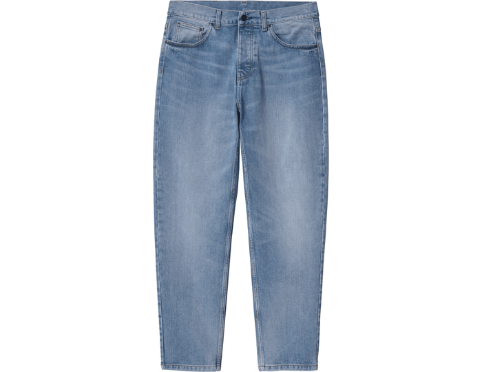 Carhartt Wip Grey Newel Pant Trousers Size 16070501032
