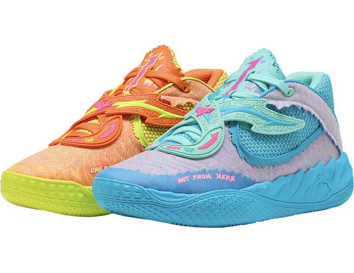 Puma Mb.05 Rick & Morty Orange - 312130