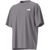 The North Face Essential Simple Dome Camiseta de manga corta Gris