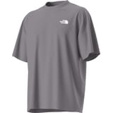 The North Face Essential Simple Dome Camiseta de manga corta Gris