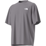 The North Face Essential Simple Dome T-shirt Grigio