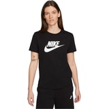 Nike Camiseta de manga corta Mujeres negro C010