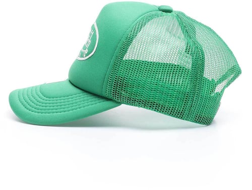 Von Dutch Tampa Trucker Gorra verde — photo 5