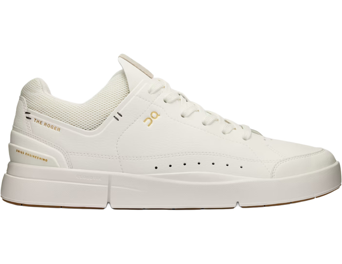 On Running herensneaker wit