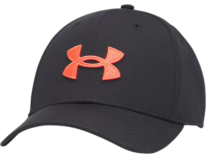 Under Armour Blitzing Low STR Cap Schwarz F006 Gr. M/L - Image 4
