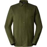 The North Face Lightweight Flannel Camisa Verde