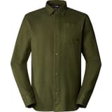 The North Face Lightweight Flannel Camisa Verde