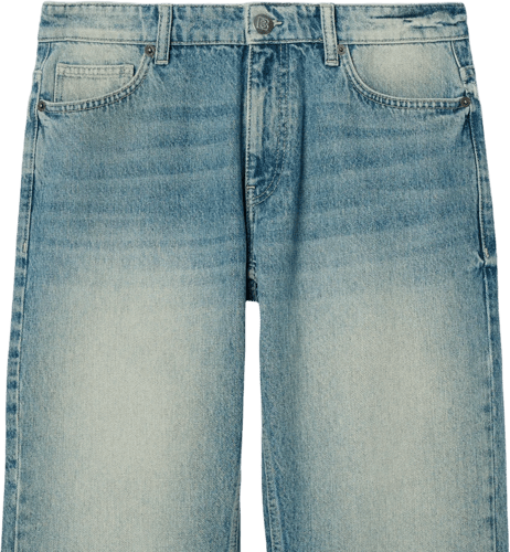 Burocs Vince Baggy Vaqueros Azul — photo 3