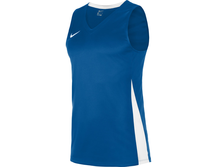 NIKE  Team Basketball Stock Maillot Bleu C463