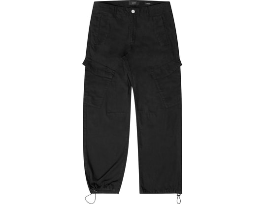 Product gallery, 1 of 6, eightyfive Wide Cargos pantalones Negro