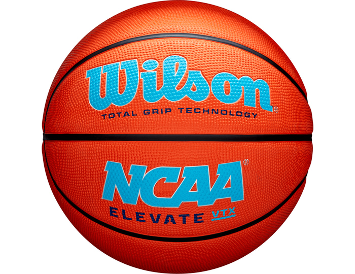 Wilson Orange Ncaa Elevate Vtx Basketball