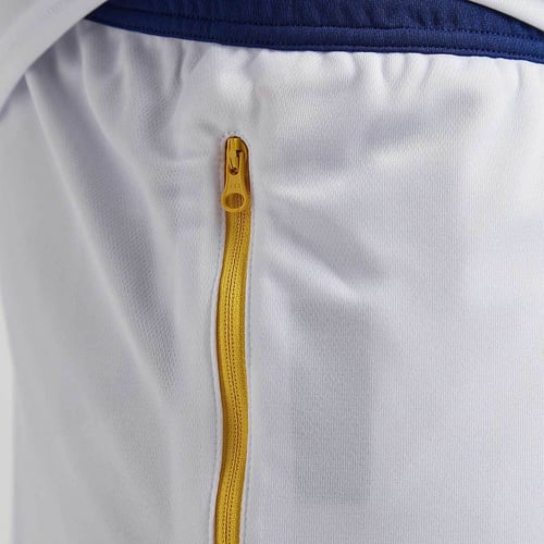 Ballaholic College Logo Mesh Zip Pantalones cortos Blanco — foto 6