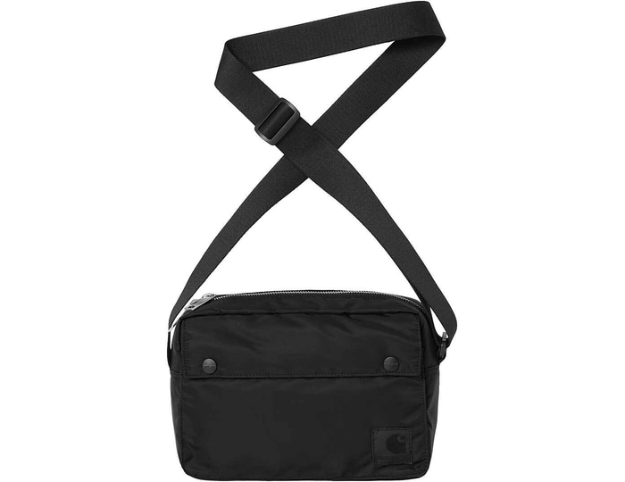 Carhartt Wip Otley Shoulder Tasche Schwarz F89xx