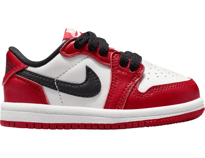 Jordan Air Jordan 1 herensneaker rood