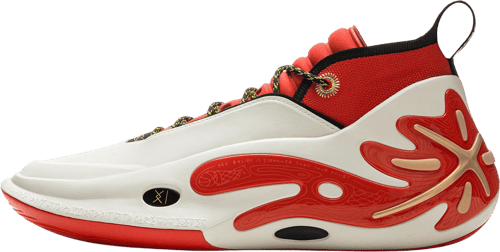 Way of Wade 11 Overtown Rojo