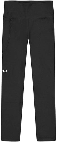 Under Armour Tech HiRise Leggings Mujeres Negro C001 — foto 3