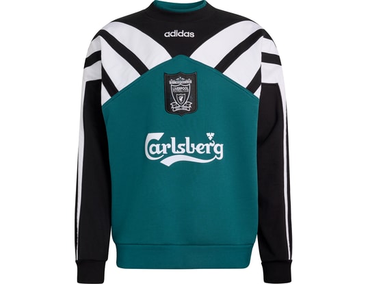 Produktgalerie, 1 of 8, adidas FC Liverpool Sweatshirt 95 Grün