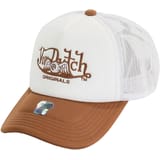 Von Dutch Soro Trucker Gorra marrón