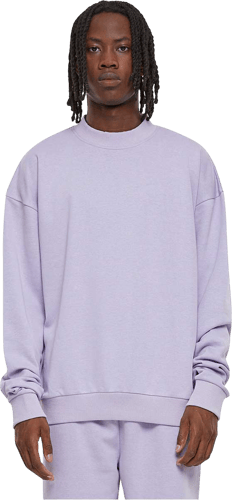 Urban Classic Light Terry Sudadera Morado