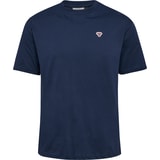 Hummel Loose Bee T-Shirt Blue F7459