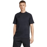 adidas Tiro 25 Travel T-Shirt Schwarz