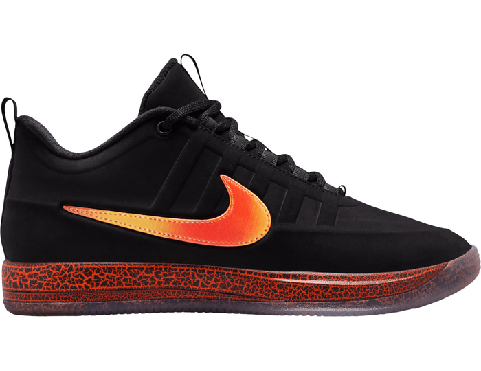 Nike Book 2 Rising Schwarz - IB6687