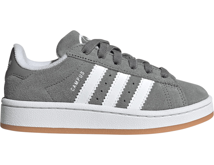 Adidas Campus kindersneaker grijs