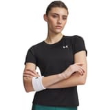 Under Armour Tech Mesh Camiseta de manga corta Mujeres Negro C001