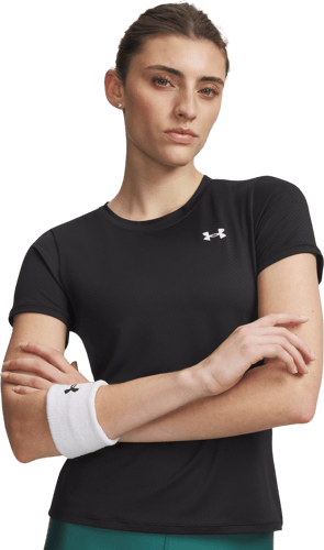 Under Armour Tech Mesh T-Shirt Women Black C001