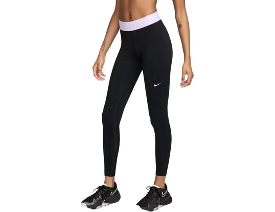 Product gallery, 1 of 2, Nike Pro Mid Leggings Femmes Gris C017