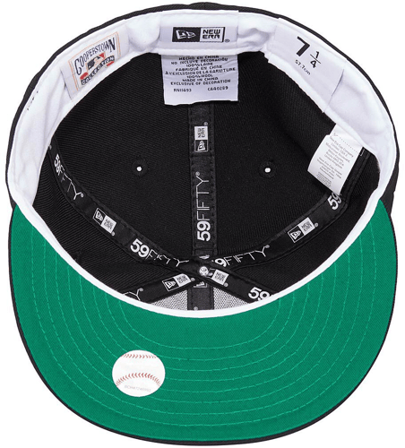 New Era New York Yankees New York Yankees 1996 59fifty Gorra Negro — photo 6
