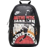Jordan Jam Borough Mochila Negro Cg0t
