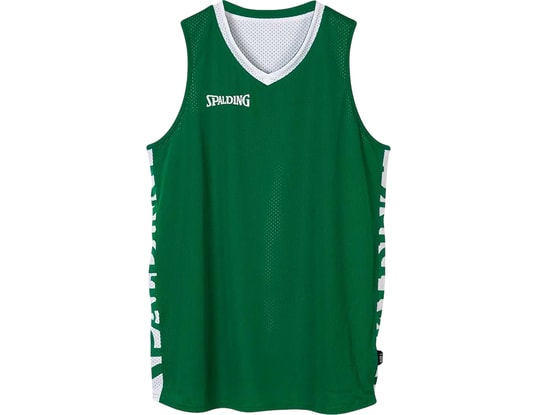 Produktgalerie, 1 of 2, Spalding Essential Reversible Shirt Kids Grün F04