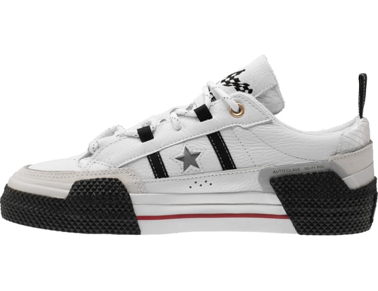 靴 CONVERSE ONE STAR (A) OX 6 USA 24.5 CONVERSE (コンバース) ONESTAR OX USA企画 ワンスター 海外限定