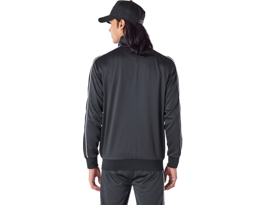 New Era NY Yankees Track Training Jacket Black - 44.95