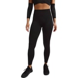 Nike Seamless High Rise 7/8 Leggings Damen Schwarz F010