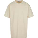 Urban Classic Heavy Oversized Camiseta de manga corta Beige