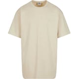 Urban Classic Heavy Oversized Camiseta de manga corta Beige